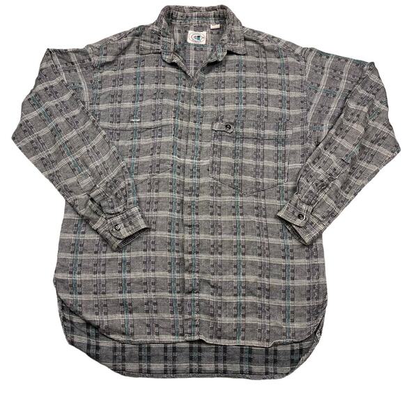 Vintage button down shirt - Picture 1 of 8